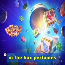 in the box perfumes